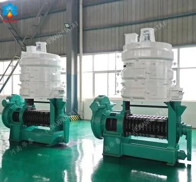 Sunflower Seed Oil Press Solvent Extraction Refining Equipment