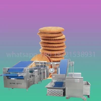 Automatic Biscuit Cookie Making Machine and Production Line