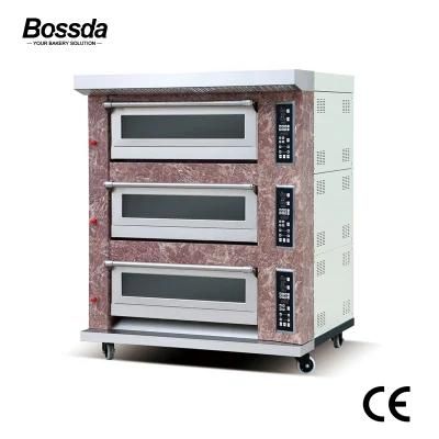 Hot Sale Gas Catering Equipment with High Efficiency