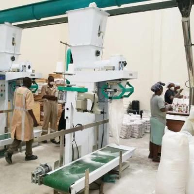 Complete Plant Maize Corn Flour Milling Mill