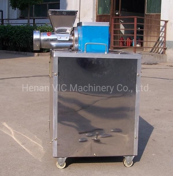 Automatic stainless steel paste maker