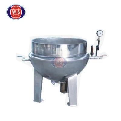 New Small Stainless Steel Cooking Pot with Mixer From China