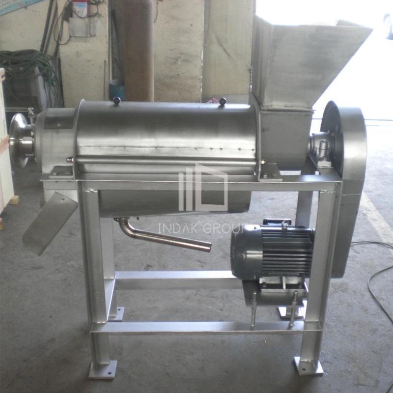 Industrial Stainless Fruits Juicer/Vegetable Extractor/Spiral/Screw Squeezer/Juicing Machine