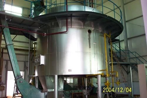 2015 China Competitive Vegetable Oil Solvent Extraction