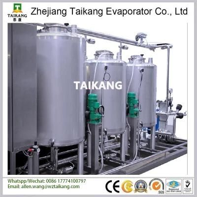 China Factory Stainless Steel Milk Mixer Machine/ Dairy Mixing Machine