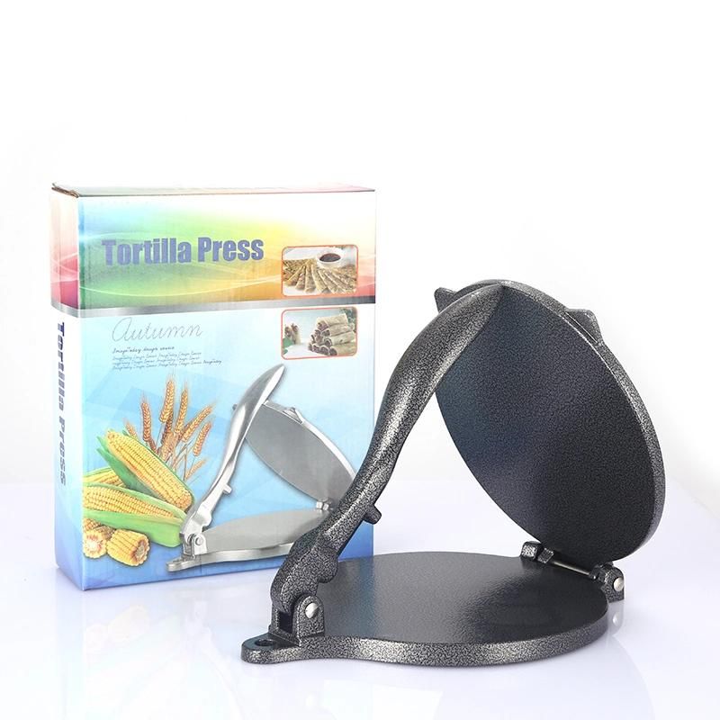 Manual Type Durable Flour Tortilla Press Corn Tortilla Press Maker