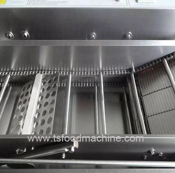 Commercial Donut Fryer Maker Frying Machine Donuts Machine