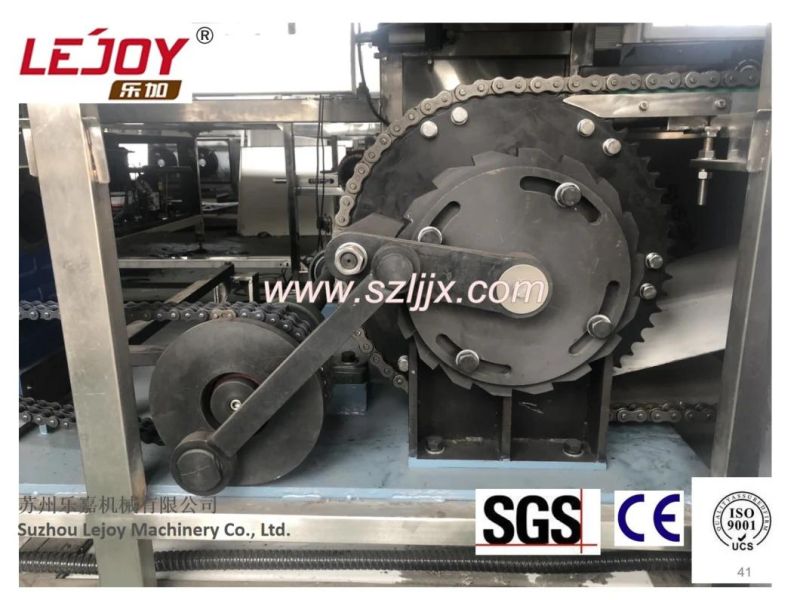 Automatic Servo Motor One Shot Chocolate Depositing Machine