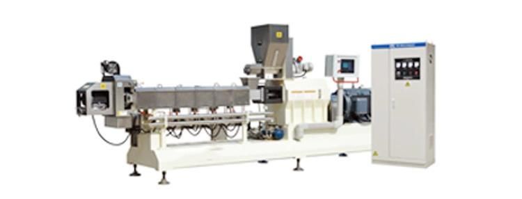 High Efficiency Large Capacity 2D 3D Snack Pellet Chips Processing Machine Line