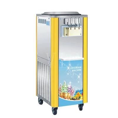 CE approved New Frozen Yogurt machine