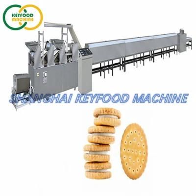 High Quality Multi-Functional Biscuit Forming Machine