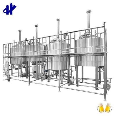 500L 700L 1000L 1500litre 2000L 3000liter 4000L 5000L Electric Brewery Industrial ...