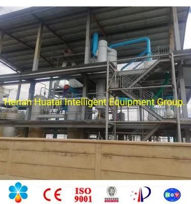 Edible Oil Extraction Mill Machine, Oils Fats Processing Turnkey Plant Professional ...