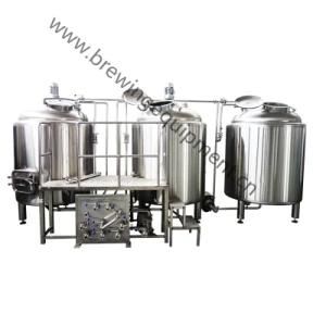 Mini Pub Copper Craft 200L Beer Brewing Equipment, Small Beer Fermenters