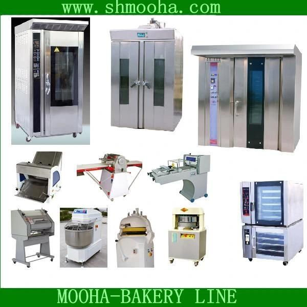 Rotary Oven Price, Bread Making Machine