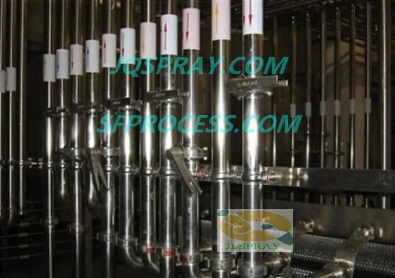 Production Line for All Type of Cans for All Type Tin Can Production Line