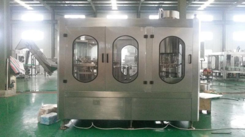 Recycle Vacuum System for Filling Machine