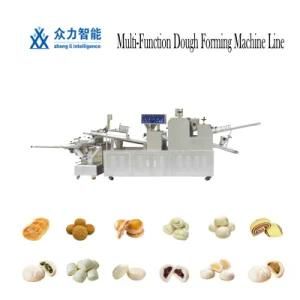 Automatic Steamed Bun Production Line