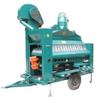 Grain Seed Gravity Separator Machine Cleaner