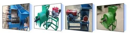 Double Screw Palm Fruit Oil Press with hydraulic system