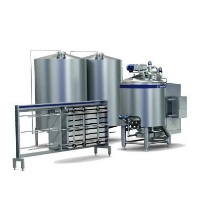 Turnkey Project Orange Apple Juice Processing Plant