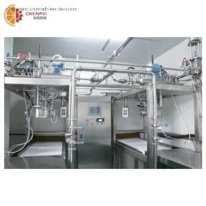 New Condition Automatic Blood Orange Juice Aseptic Filling Machine