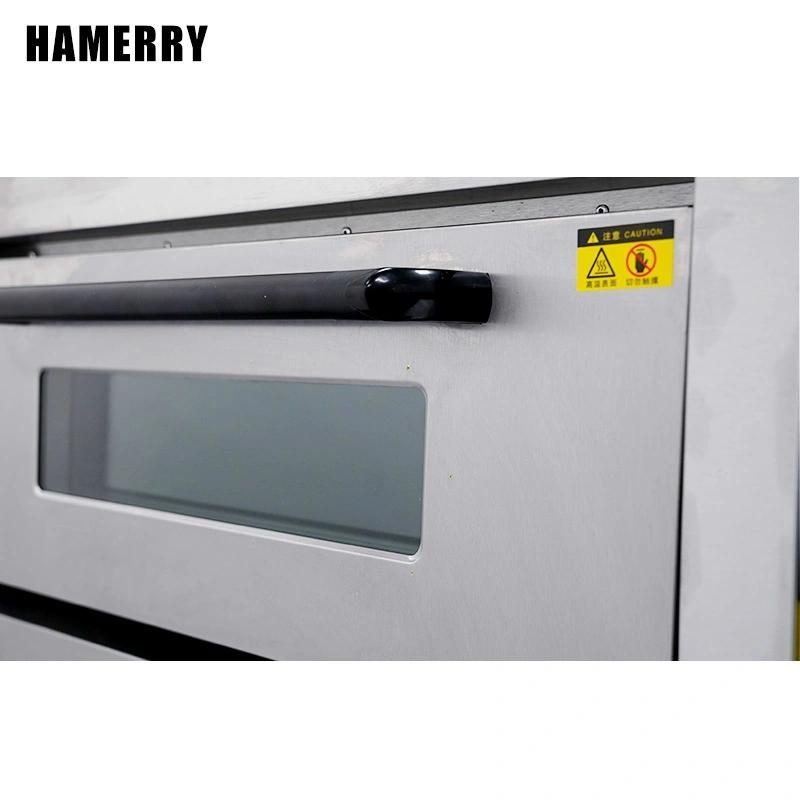 Commercial Bakery Cast Iron Oven Manufacturer Electric Oven Industrial Bread Bakery Deck Oven