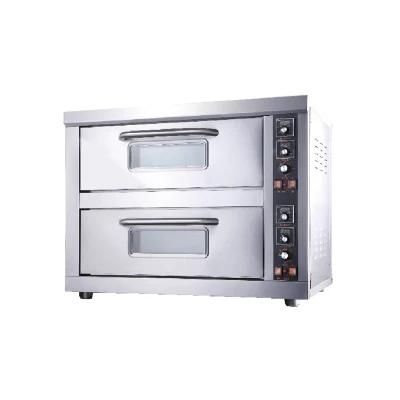 2 Decks 2 Trays Bakery Oven