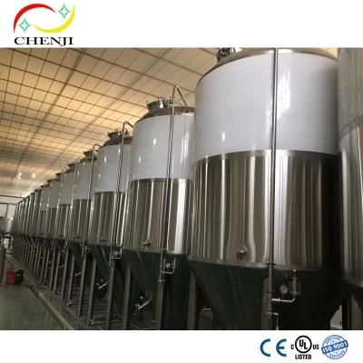 3000L Commercial Brewhouse Brewing System Price