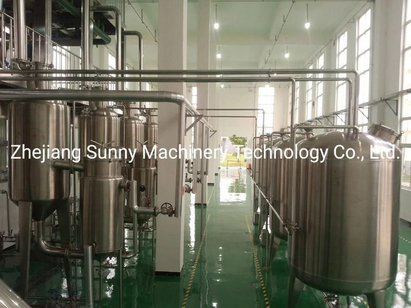 Processing Machine for Extraction and Purification of Hesperidin