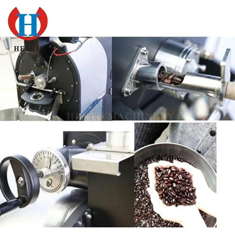 Commercial Nut Roasting Machine Peanut Roasting Machine