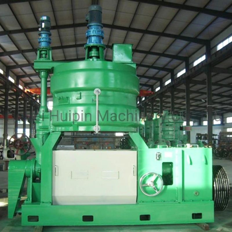 Commecrial Screw Oil Press Machine