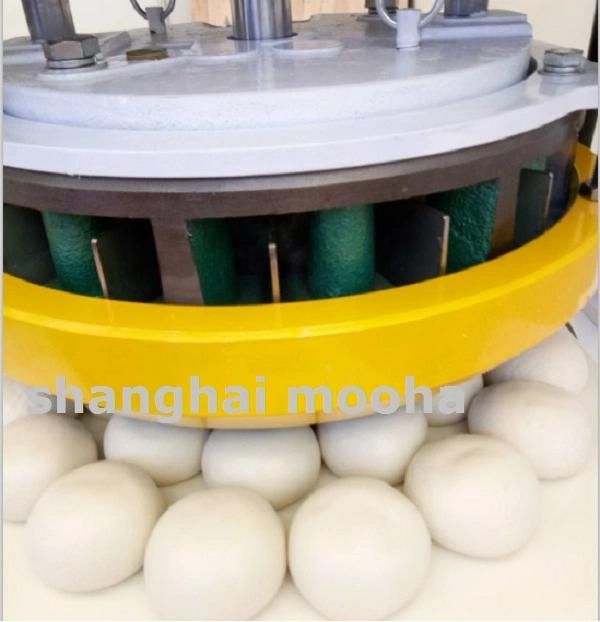 Dough Shaping Machine Smei Automatic Bun Divider Rounder Machine