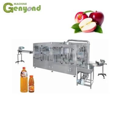 Stainless Steel Apple Juice Processing Line