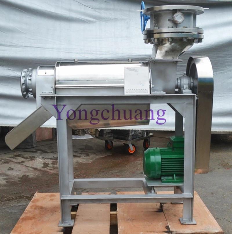 Automatic Aloe Vera Extracting Machine with Ce Certification