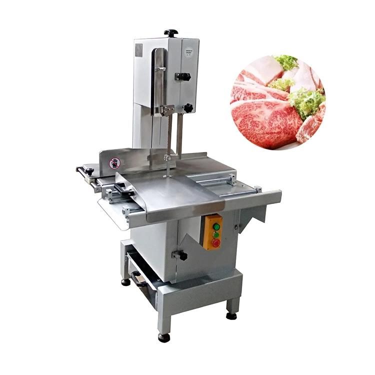 Butcher Bone Saw Machine Chicken Chopper Meat Bone Cutter Beef Bone Sawing Machine