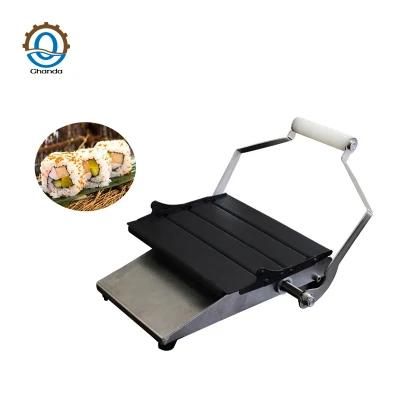 Commercial Manual Square Sushi Roll Machine Sushi Forming Maker