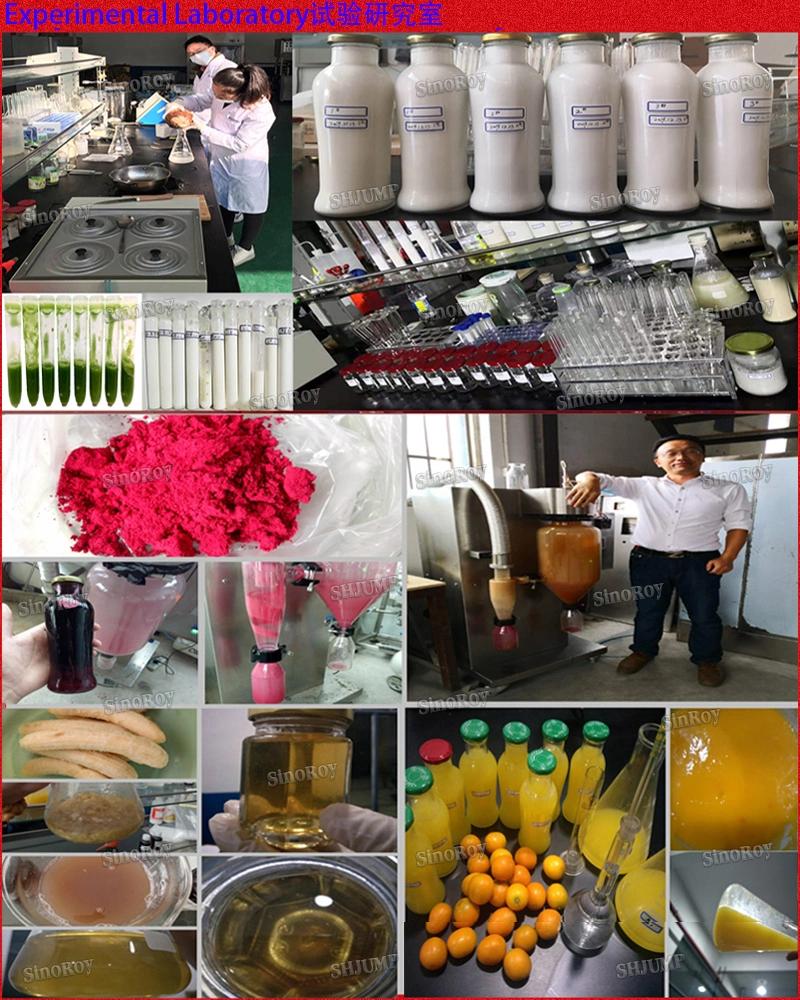 Tea Beverage Production Line/Tea Beverage Making Machine