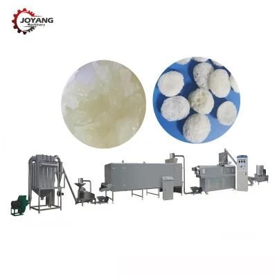 High Quality Cassava Tapioca Corn Modified Starch Machine Extruder Processing Line