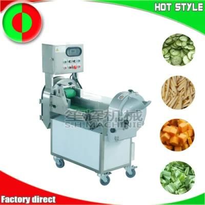 Commercial Fruit Cutting Machine Dicer Slicer Shredder