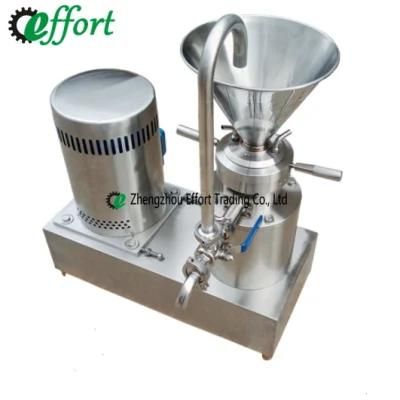 Pepper Paste Machine Chili Sauce Mill