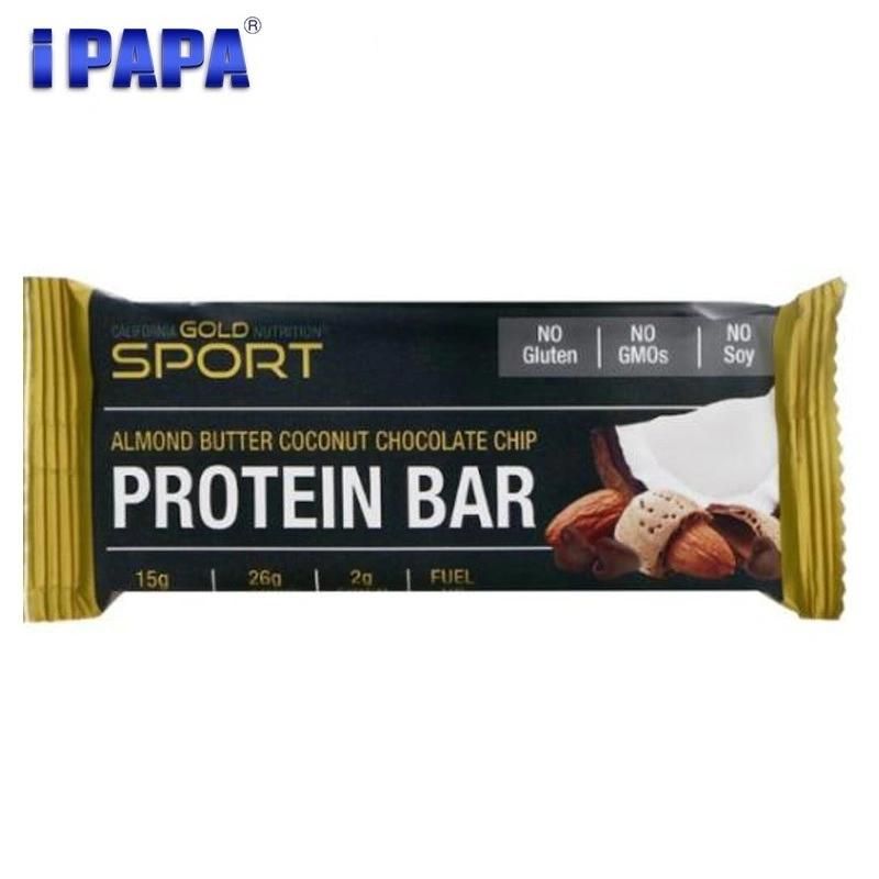 High Quality Protein Bar and Energy Bar Flow Packing Machine