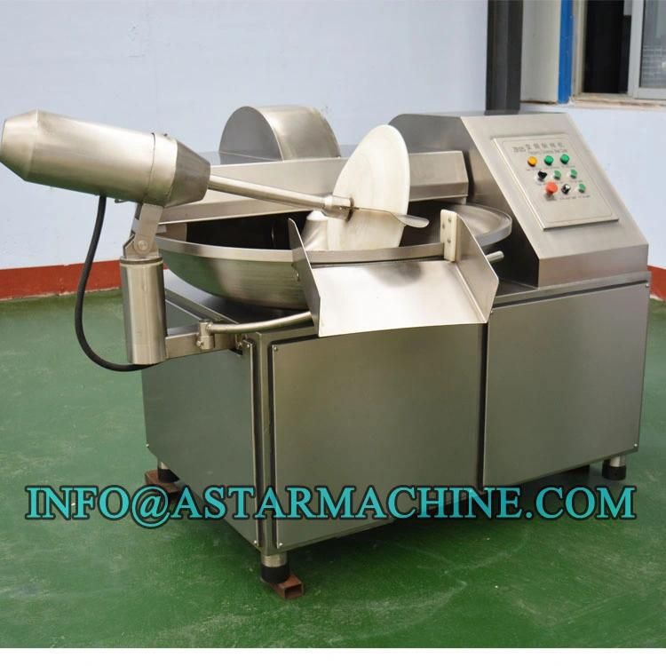 Use in Food Factory 304 Stainless Steel Make Meat Chopper