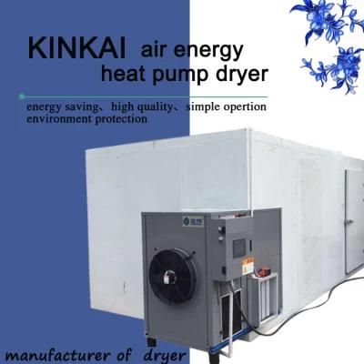 Kinkai Hot Sale Heat Pump Dryer Banana Drying Process Machinery