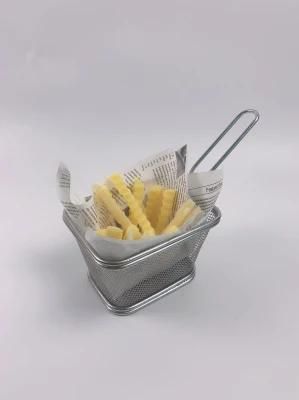 Stainless Steel Mini Fry Basket