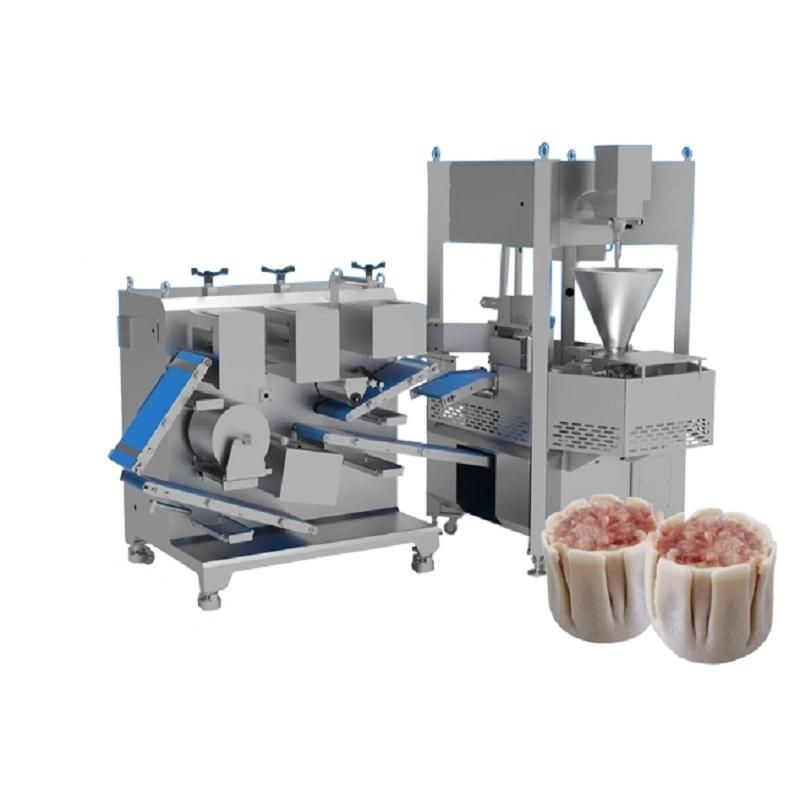 Shumai Machine with High Speed (ZK-3-SM)