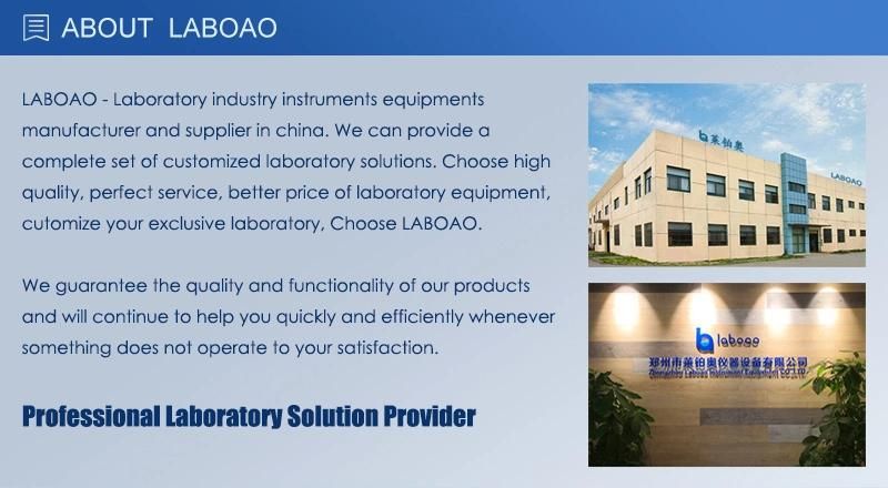 Laboao Industrial Food Pharmaceutical Large Lyophilizer Machine Vacuum Freeze Dryer