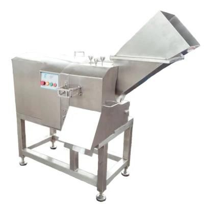 2000kg/H Multifunctional Cabbage Cutting Machine Vegetable Cutter and Chopper