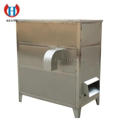 Automatic Stainless Steel Onion Peeling Machine