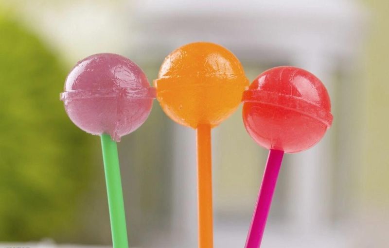 Die Forming Lollipop Making Machine